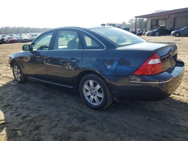 2007 Ford Five Hundred SEL