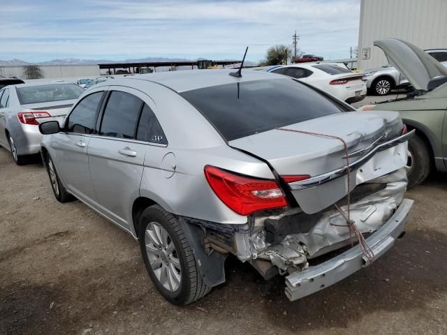 2012 Chrysler 200 Touring