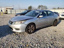 Vehiculos salvage en venta de Copart Montgomery, AL: 2014 Honda Accord LX