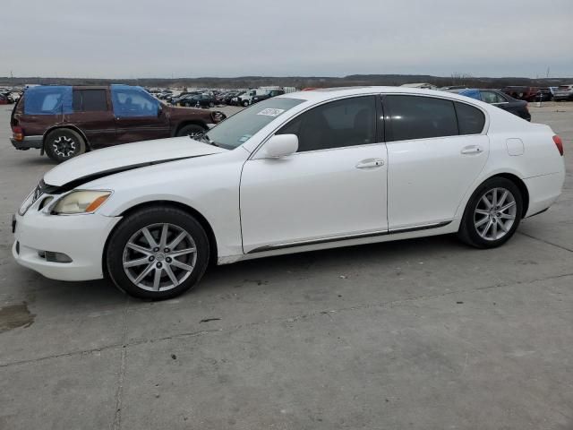 2007 Lexus GS 350