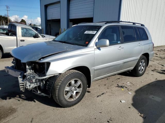 2006 Toyota Highlander Limited