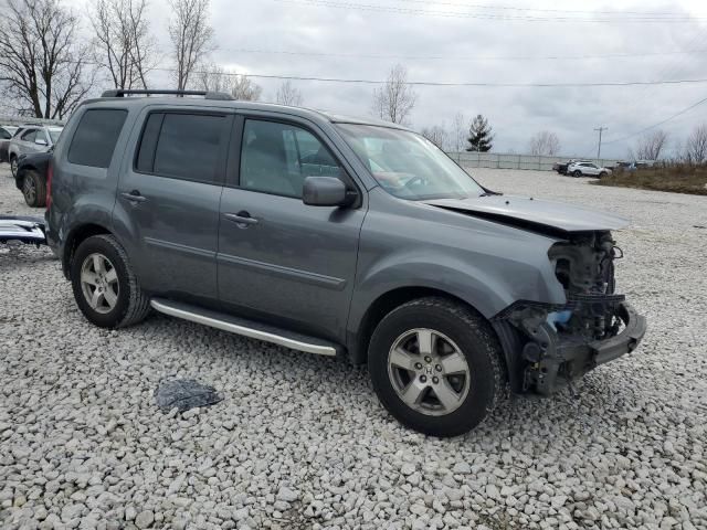 2011 Honda Pilot EXL