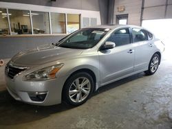 Salvage cars for sale from Copart Sandston, VA: 2015 Nissan Altima 2.5