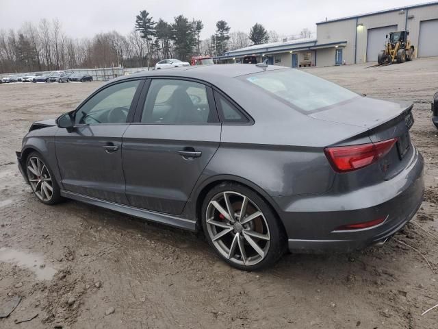 2018 Audi S3 Premium Plus