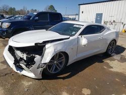 Vehiculos salvage en venta de Copart Shreveport, LA: 2017 Chevrolet Camaro LT