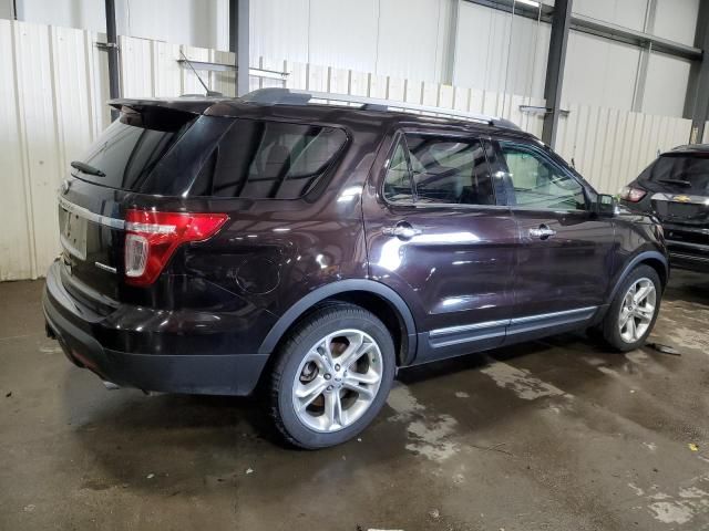 2014 Ford Explorer Limited