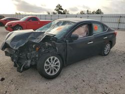 Nissan Vehiculos salvage en venta: 2018 Nissan Sentra S