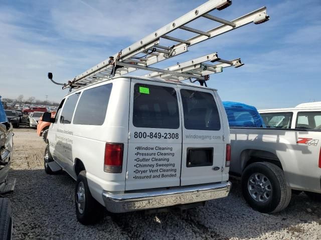 2006 Ford Econoline E350 Super Duty Wagon