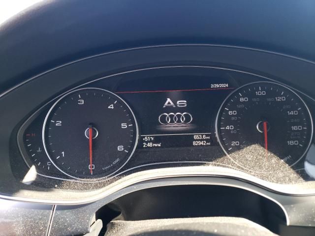 2014 Audi A6 Premium Plus