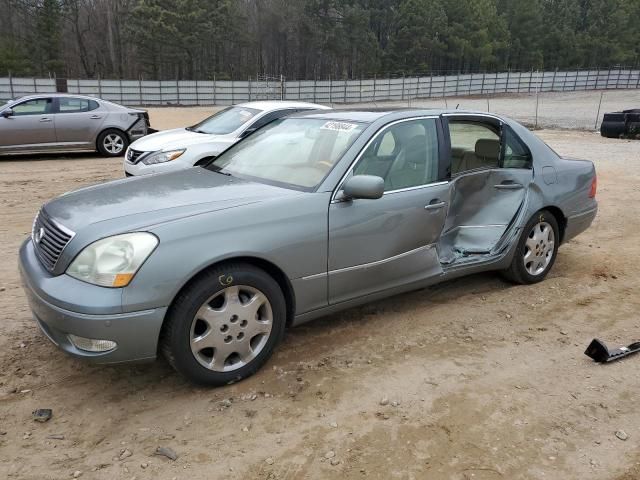 2003 Lexus LS 430