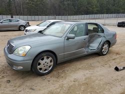 Lexus salvage cars for sale: 2003 Lexus LS 430