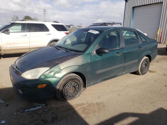 2000 Ford Focus LX