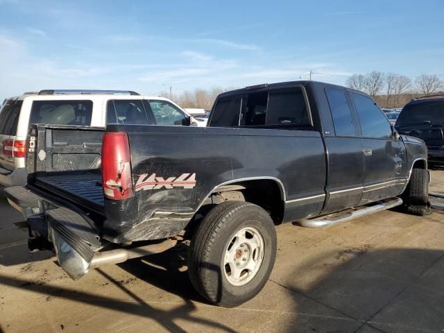 1995 GMC Sierra K1500