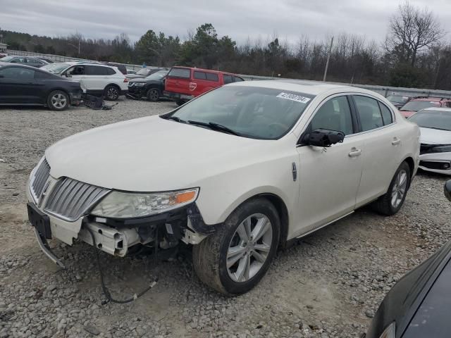 2009 Lincoln MKS