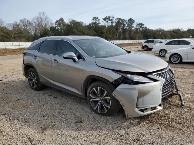 2020 Lexus RX 350