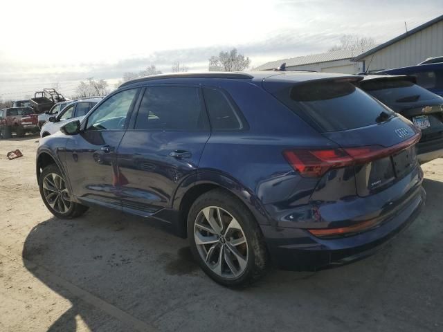 2021 Audi E-TRON Premium Plus