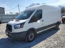 Ford Transit t-150 salvage cars for sale: 2017 Ford Transit T-150