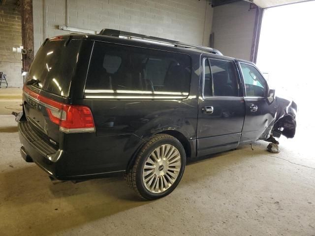 2015 Lincoln Navigator L