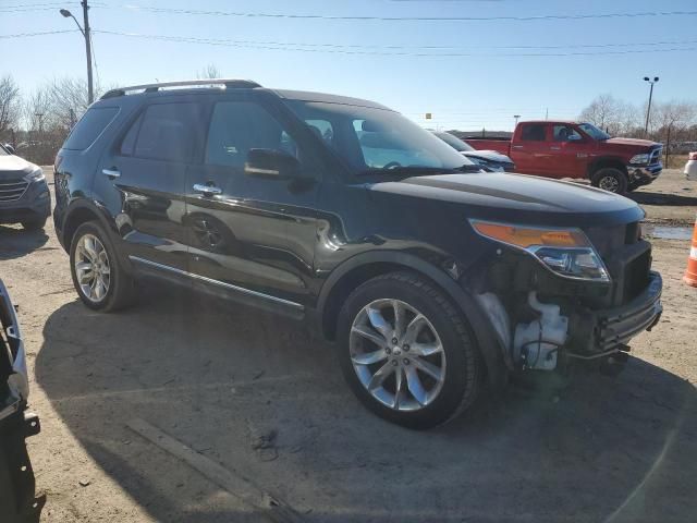 2012 Ford Explorer XLT