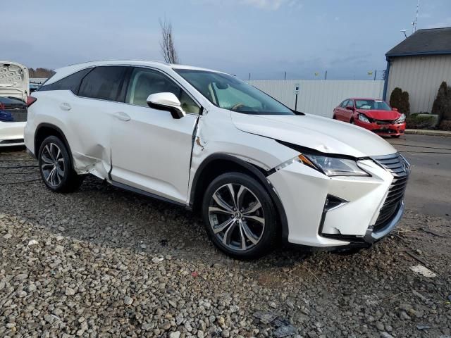 2019 Lexus RX 350 L