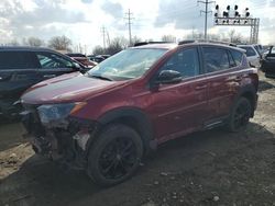 Salvage cars for sale from Copart Columbus, OH: 2018 Toyota Rav4 Adventure