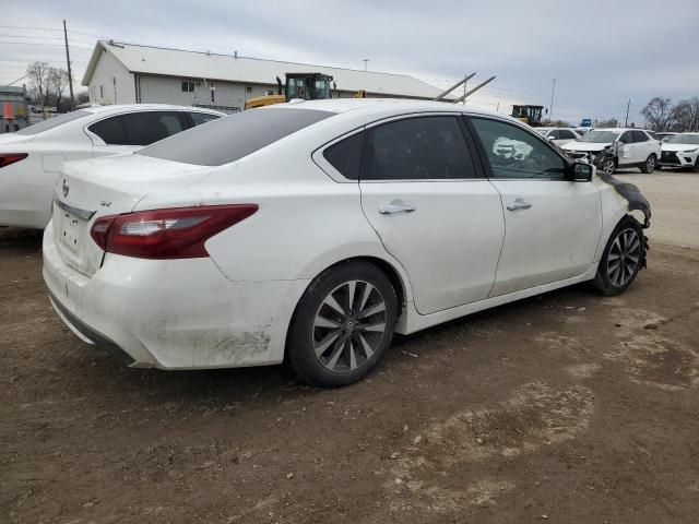 2018 Nissan Altima 2.5