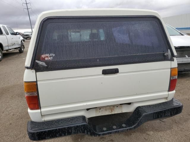 1985 Toyota Pickup 1/2 TON RN50 SR5