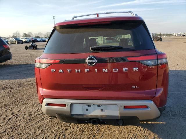 2022 Nissan Pathfinder SL