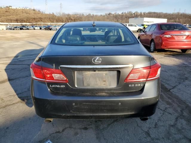 2010 Lexus ES 350