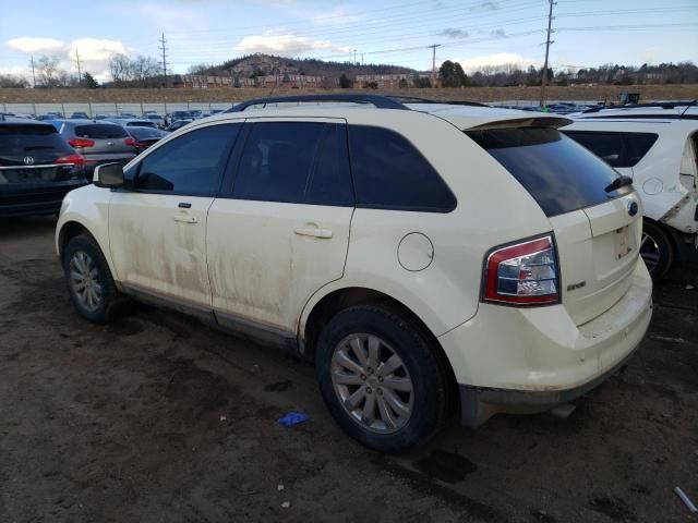 2007 Ford Edge SEL Plus