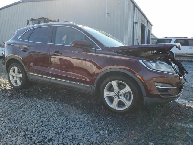 2016 Lincoln MKC Premiere