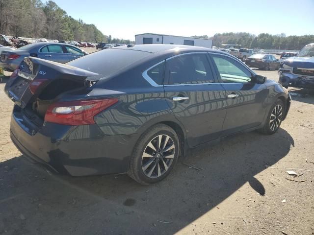 2018 Nissan Altima 2.5