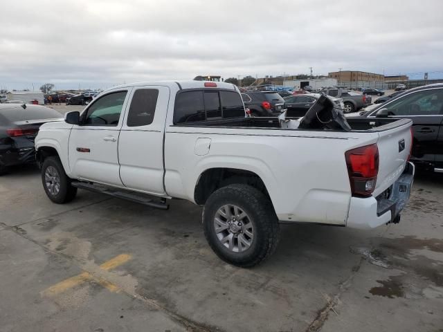 2020 Toyota Tacoma Access Cab