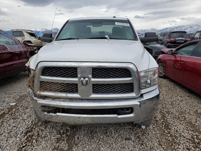 2018 Dodge RAM 2500 ST