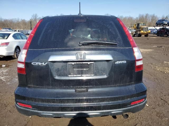 2011 Honda CR-V EXL