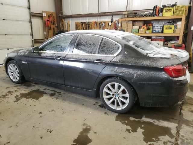 2013 BMW 528 XI