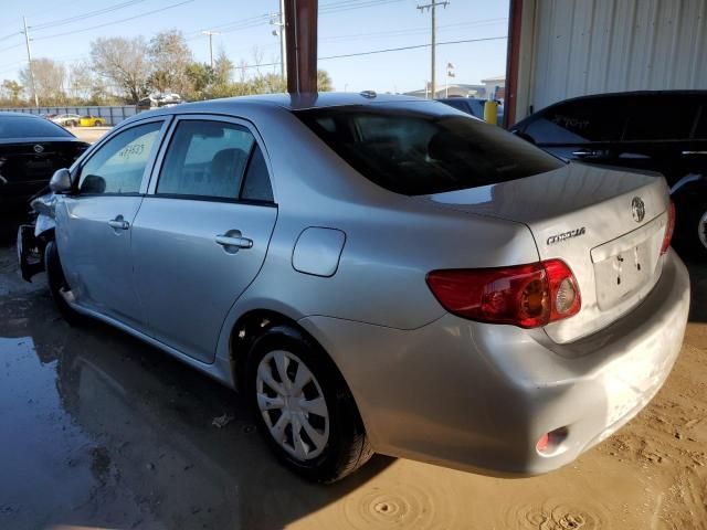 2009 Toyota Corolla Base