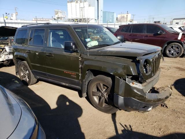 2017 Jeep Patriot Sport