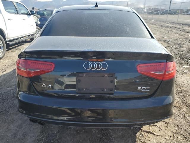 2014 Audi A4 Premium