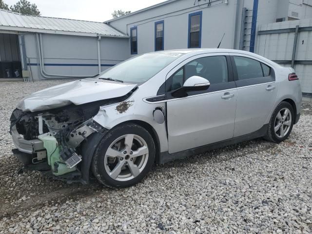 2013 Chevrolet Volt