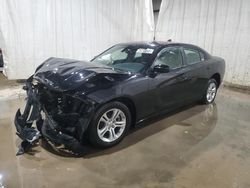 Salvage cars for sale from Copart Central Square, NY: 2023 Dodge Charger SXT