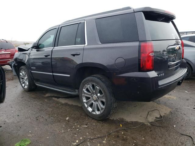 2017 Chevrolet Tahoe C1500  LS