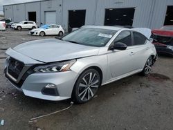 Salvage cars for sale from Copart Jacksonville, FL: 2020 Nissan Altima SR