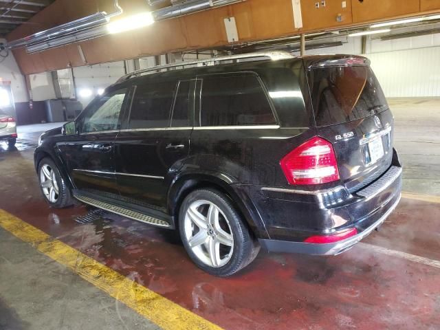 2012 Mercedes-Benz GL 550 4matic