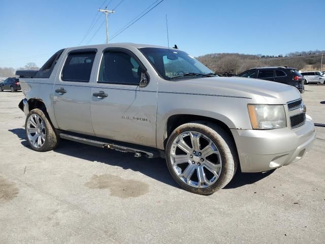 2008 Chevrolet Avalanche C1500