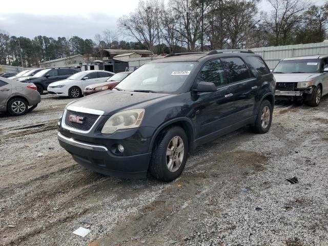 2011 GMC Acadia SLE