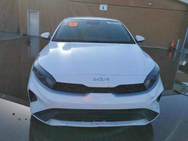 2022 KIA Forte FE