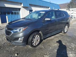 Copart select cars for sale at auction: 2019 Chevrolet Equinox LT