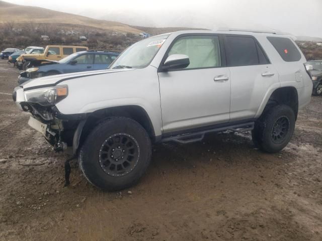 2016 Toyota 4runner SR5/SR5 Premium