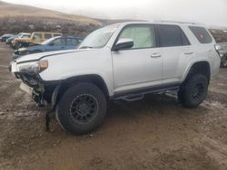 Salvage cars for sale at Reno, NV auction: 2016 Toyota 4runner SR5/SR5 Premium